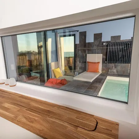 Ponant 5 Etoiles A Doelan, Piscine Face Clohars-Carnoët