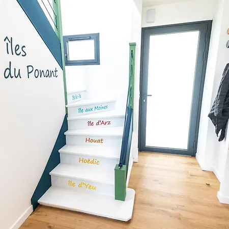 Ponant 5 Etoiles A Doelan, Piscine Face