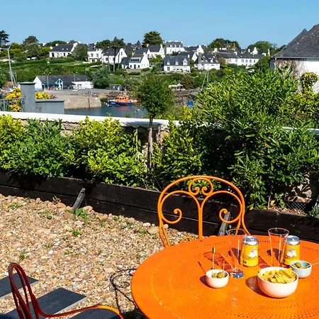 Ponant 5 Etoiles A Doelan, Piscine Face Villa Clohars-Carnoët