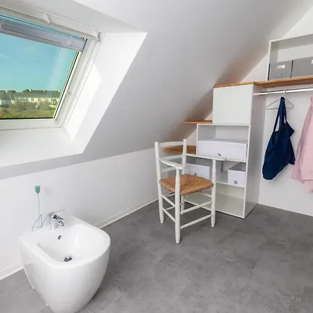 Ponant 5 Etoiles A Doelan, Piscine Face Villa