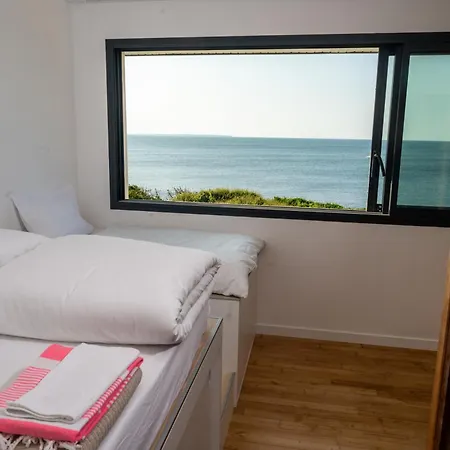 Ponant 5 Etoiles A Doelan, Piscine Face Villa